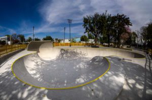 Skatepark la curva Zapopan - parque skate guadalajara