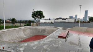 bowl Santa margarita Guadalajara - Mejores skateparks Mexico